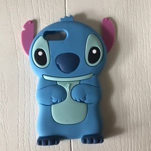Stitch iPhone 7/8 plus case
